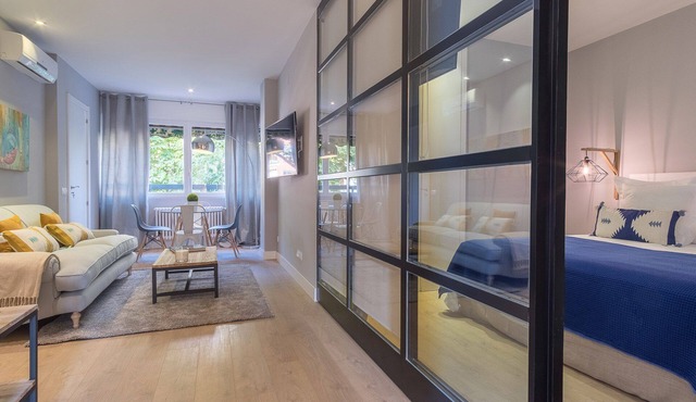 Apartamento en Barrio Salamanca (MARIA DE MOLINA II)