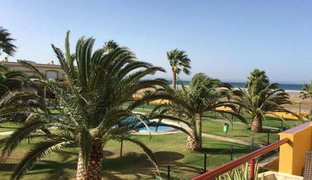 APARTAMENTO EN TARIFA A PIE DE PLAYA