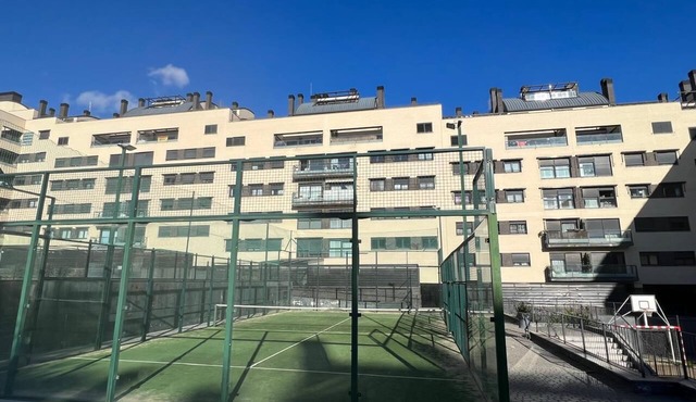 Apartamento Cerca Centro Madrid