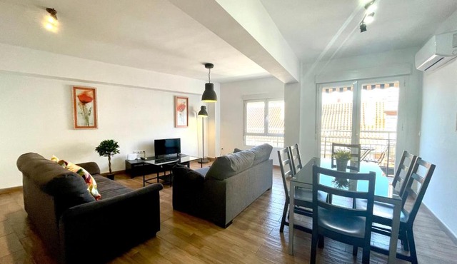 Apartamento Guimerà
