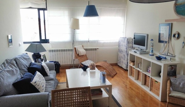 Apartamento Impecable Completo