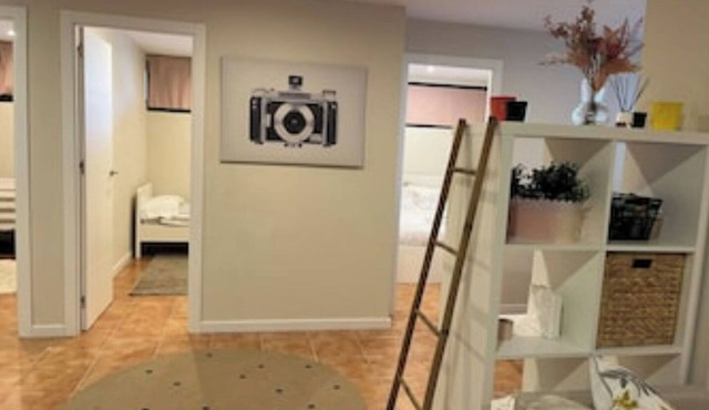 Apartamento Luanco Playa (3 Dormitorios , Salon , Cocina y Baño