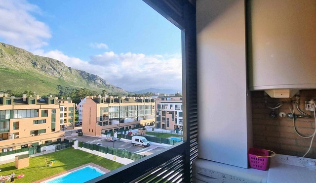 Apartamento Mirando al Monte