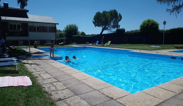 Apartamento navacerrada