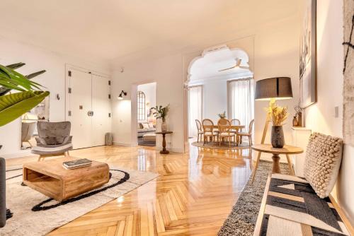 Apartamento Retiro Place II en Madrid
