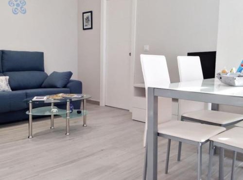 Apartamentos los Acantilados Nº 1 Cobreces