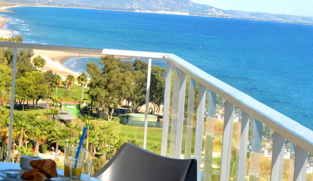 Apartamentos Marina d'Or Beach Room Only 2ª Linea