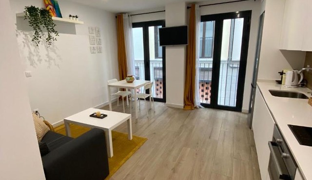 Apartamentos Mercado Central