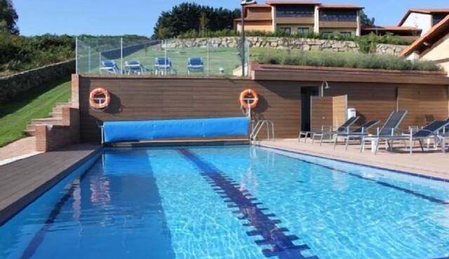 Apartamentos rurales Laboz for 5 people