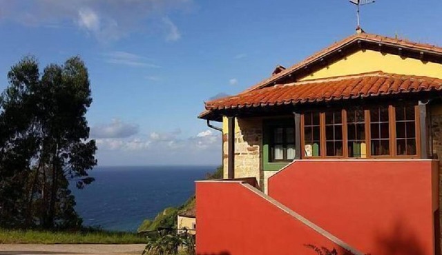 Apartment 2 The Piensu for 4 people