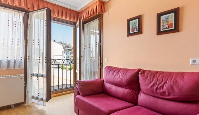 Apartment 'Brisas Carlos I I I' with Balcony and Wi-Fi