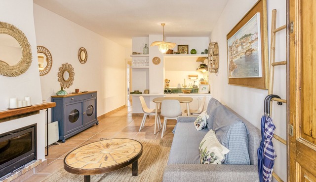 Apartment 'Calella Pallafrugell' with Private Terrace