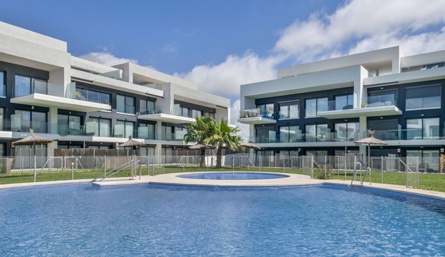 Apartment 'Casa África' with Shared Pool, Wi-Fi and Air Conditioning
