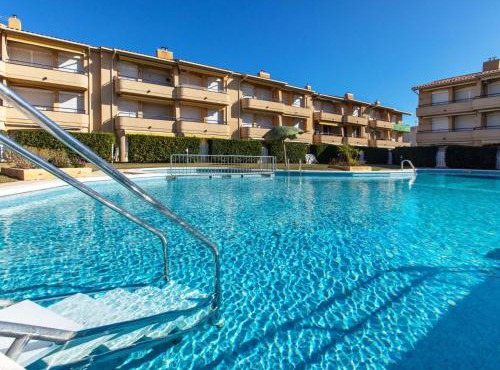Apartment Edificio Tamarius by Interhome in L'Estartit