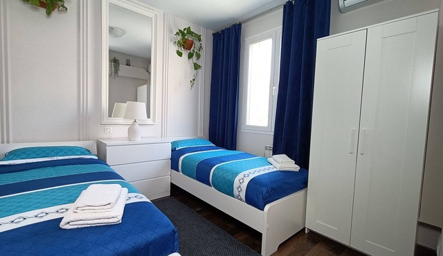 Apartment for 4-9 persons near of Sagrada Familia!