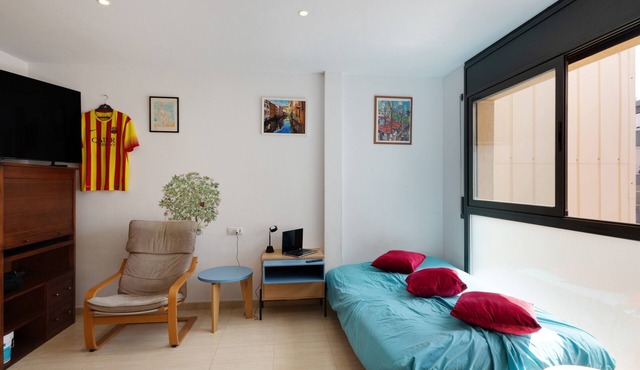 Apartment 'Gesmark' with Wi-Fi and Air Conditioning