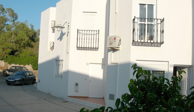 Apartment in AGUAMARGA. New, very close to the beach
