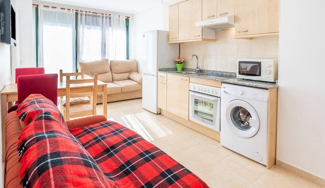 Apartment in Asturias near Playa de Torimbia
