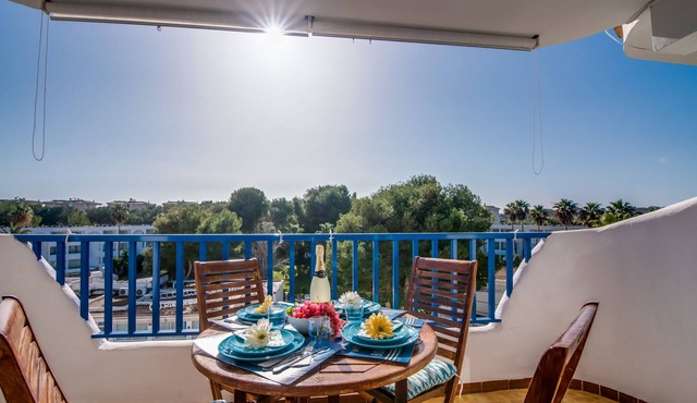 Apartment in Mallorca Posidonia near the beach