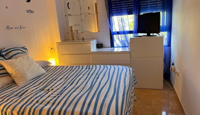 Apartment in Playa de Piles (Valencia) 3 min from the beach