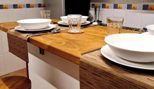 Apartment La Merced