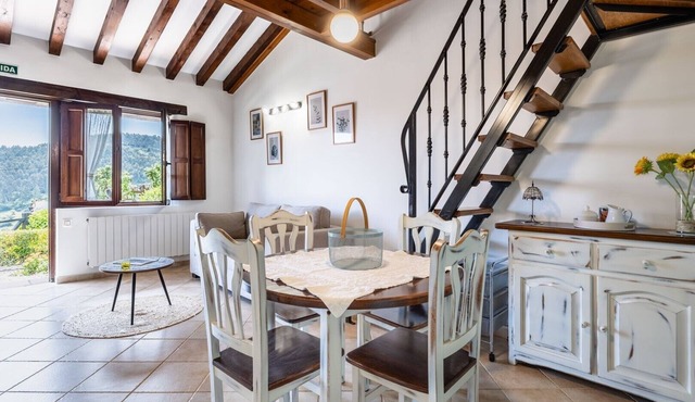 Apartment 'Las Candelas - La Canaleja' with Sea Views, Private Terrace and Wi-Fi