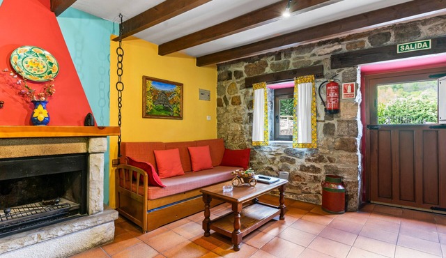 Apartment 'Lorences A' with Mountain View