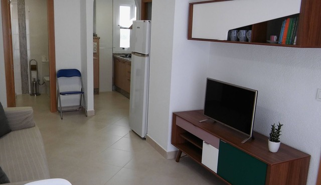 Apartment Los Flamingos (VFT/AL/00014)