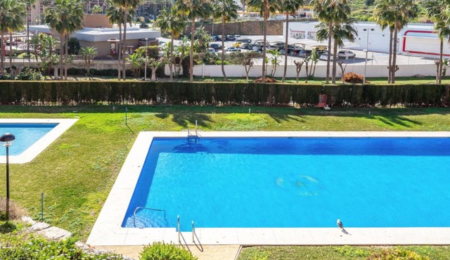 Apartment Marina de Torrequebrada by Interhome