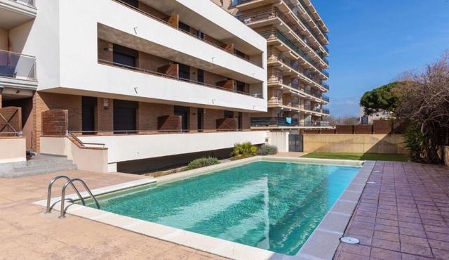Apartment Riera by Interhome