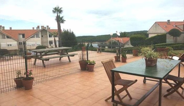 Apartment with Terrace in Mogro