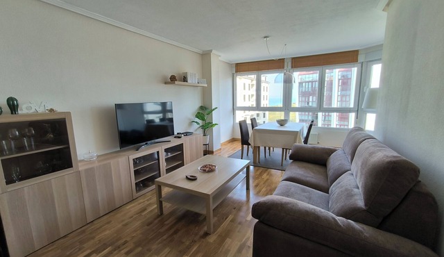 Apartment with views, Mar de Salinas VUT3883AS