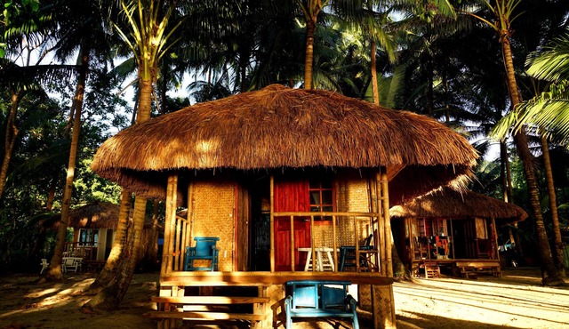 Arkadia Eco Resort Underground River