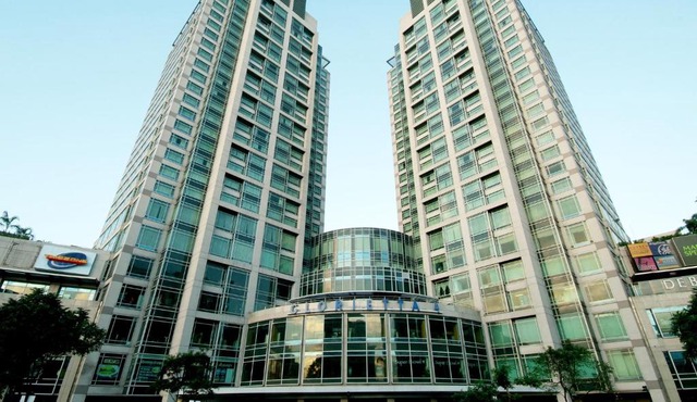 Ascott Makati