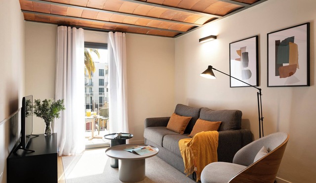 Aspasios Las Ramblas Apartments