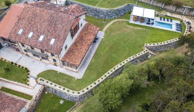 Authentic luxury close to the beaches and nature.