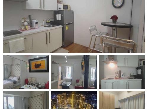 Aveline Suites Modern Amenity View ACQUA Private Residences near Rockwell Makati