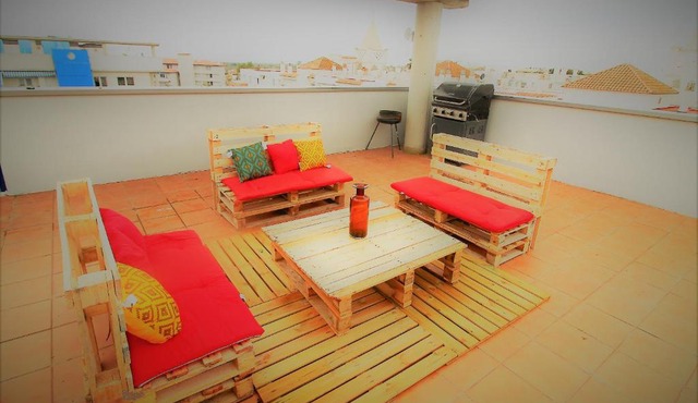 B. Marine Holidays