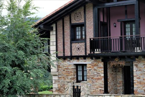 Bagadi in Arantza