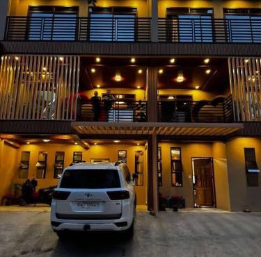 Baguio Transient Modern House Duplex type Unit A 5BR for 10-20 pax