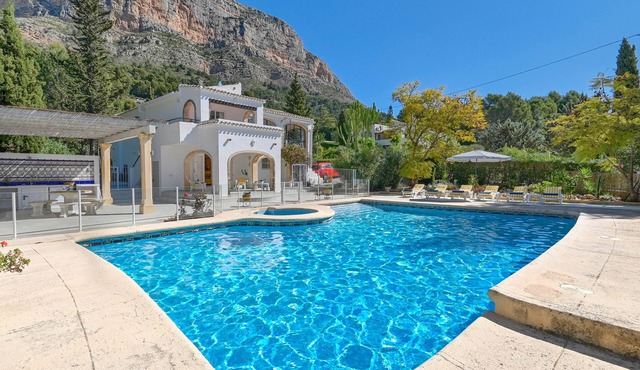 Basilmary 4 pax - Javea, Costa Blanca