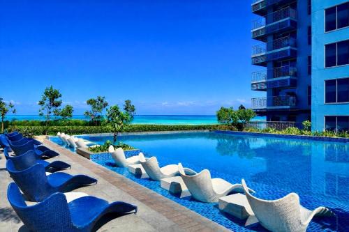 Bayshore 3BR Seaview beside Okada Manila Bay Sunset Airport MOA