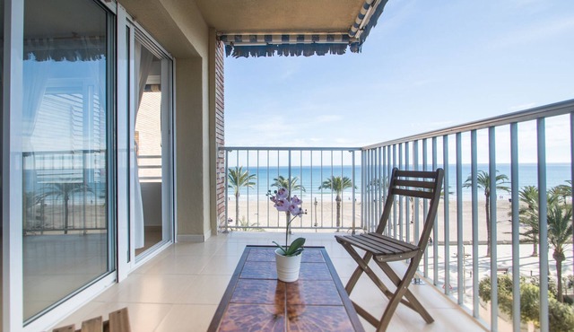 BEACH FRONT FLAT - FIRST LINE PLAYA DE SAN JUAN