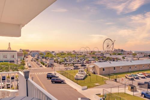 BeachBox II - Panoramic Inlet Views - Bayside Pool - Free Parking - Couple's Corner - Assateague House 411
