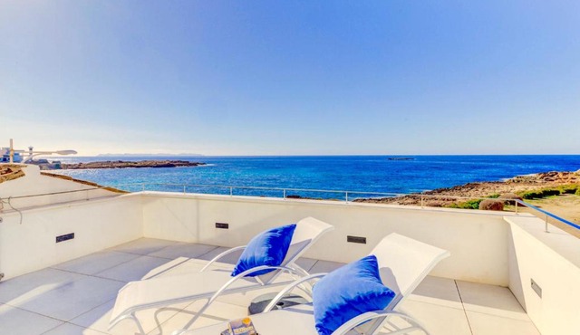 Beachfront Apartment Migjorn Cel by Sealand Villas