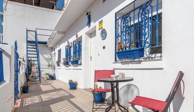 Beachfront studio, el Palo - TakeCareMalaga