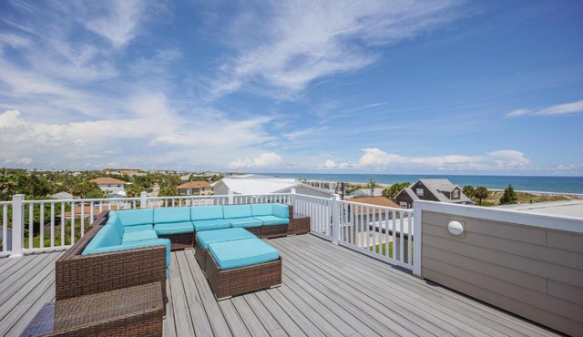Beachside Bliss