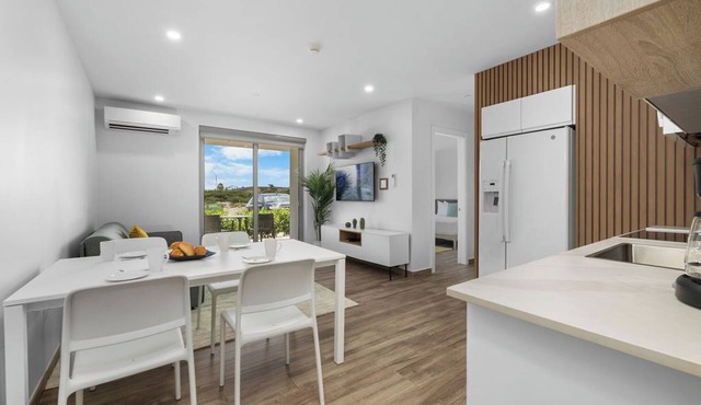 Beachside Residences