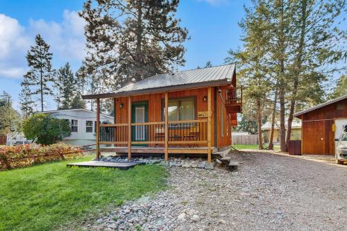 Bear Chalet in Bigfork