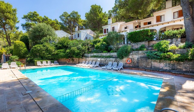 Beautiful Can Botana 1 with Garden, Terrace, Pool & Wi-Fi
